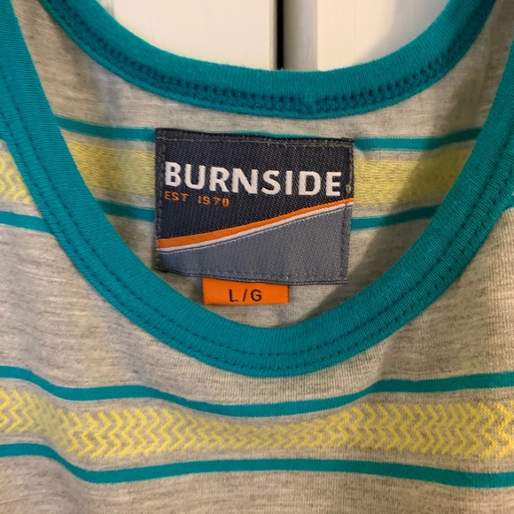 Burnside Tank top - Picture 3 of 4